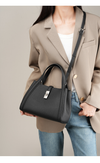 Classic Urban Leather Bag