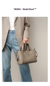 Classic Urban Leather Bag