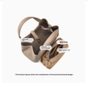 Classic Urban Leather Bag