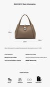 Classic Urban Leather Bag