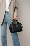 Classic Urban Leather Bag