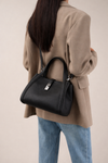 Classic Urban Leather Bag
