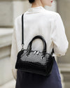 Elegant Urban Leather Bag